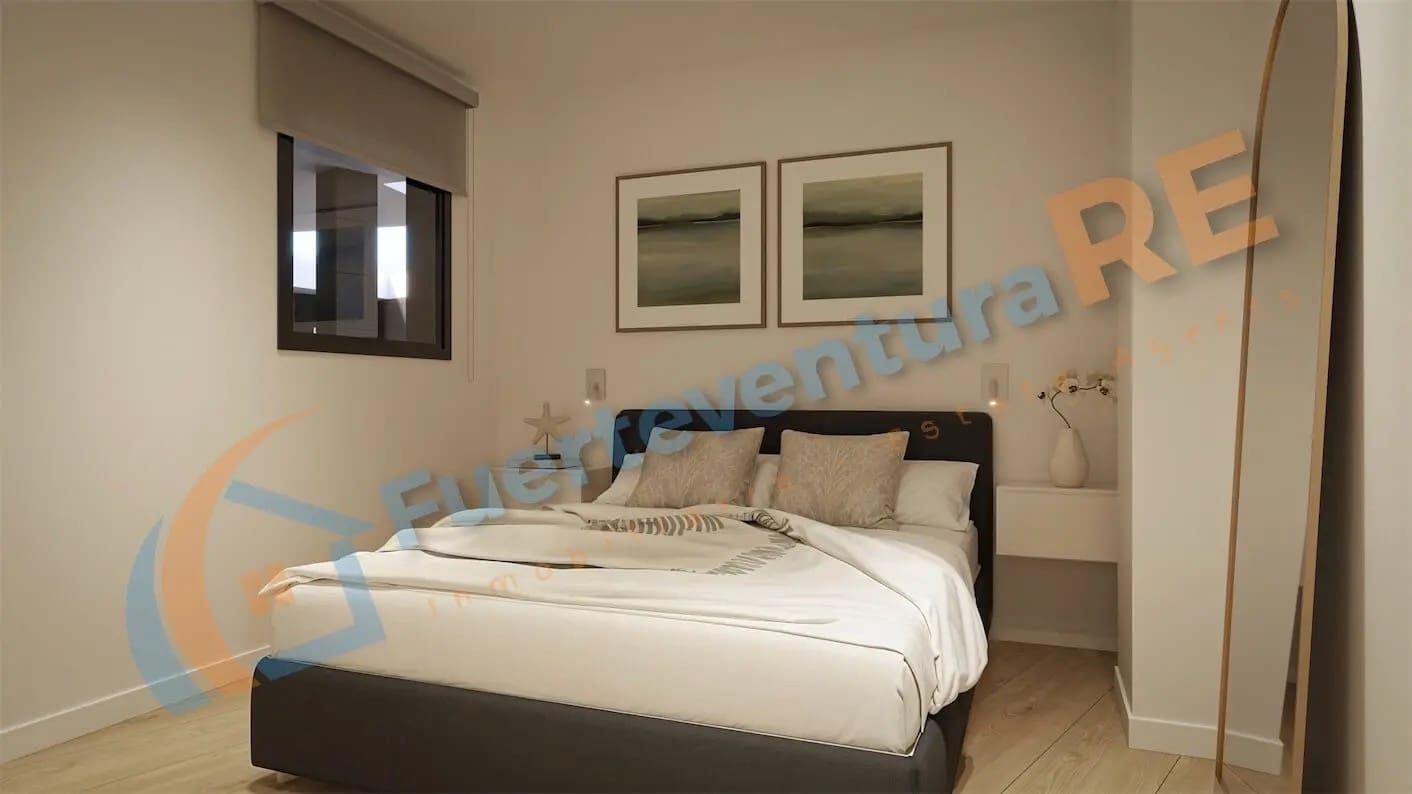 Apartamento de 1 habitación en Corralejo en venta con piscina garaje - 196.000 € (Ref: 9376547)