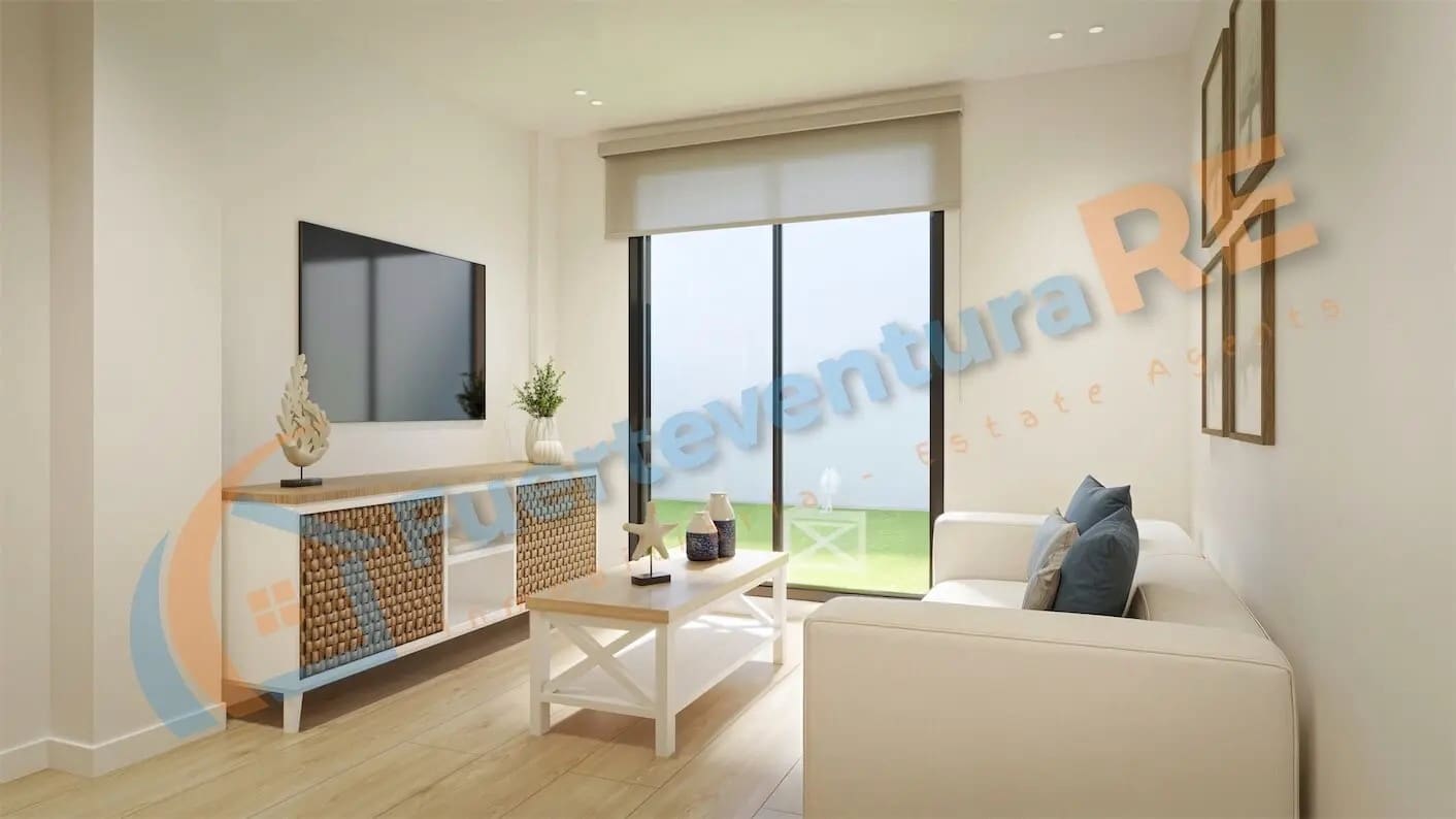 Apartamento de 1 habitación en Corralejo en venta con piscina garaje - 196.000 € (Ref: 9376547)