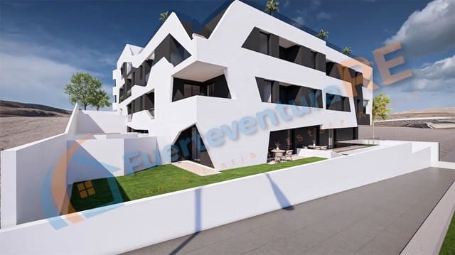 Apartamento de 1 habitación en Corralejo, La Oliva en venta con piscina garaje - 196.000 € (Ref: 9376547)