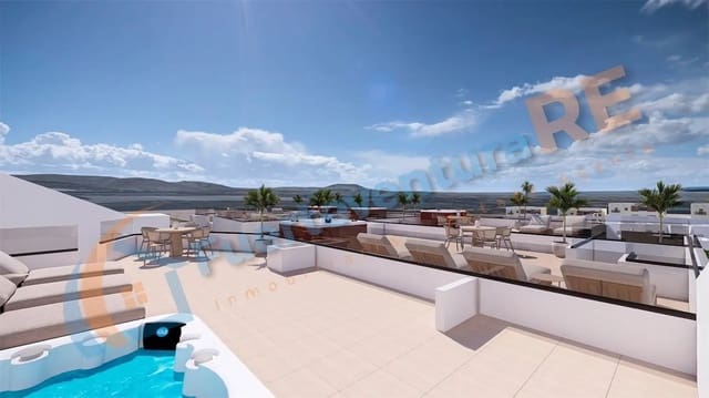 Apartamento de 1 habitación en Corralejo, La Oliva en venta con piscina garaje - 196.000 € (Ref: 9376547)