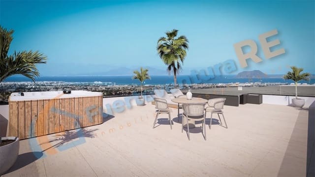 Apartamento de 1 habitación en Corralejo, La Oliva en venta con piscina garaje - 196.000 € (Ref: 9376547)