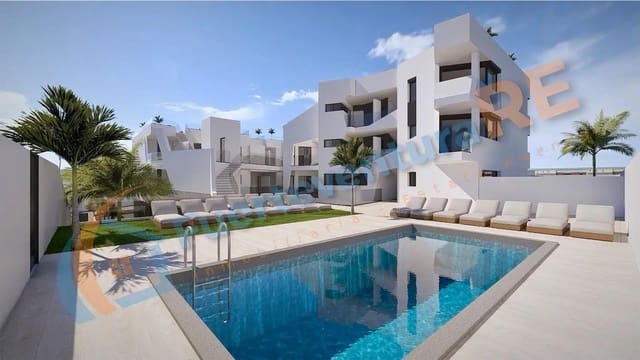 Apartamento de 1 habitación en Corralejo, La Oliva en venta con piscina garaje - 196.000 € (Ref: 9376547)
