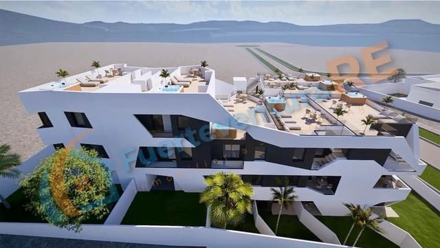 Apartamento de 1 habitación en Corralejo, La Oliva en venta con piscina garaje - 196.000 € (Ref: 9376547)