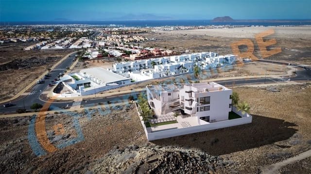 Apartamento de 1 habitación en Corralejo, La Oliva en venta con piscina garaje - 196.000 € (Ref: 9376547)