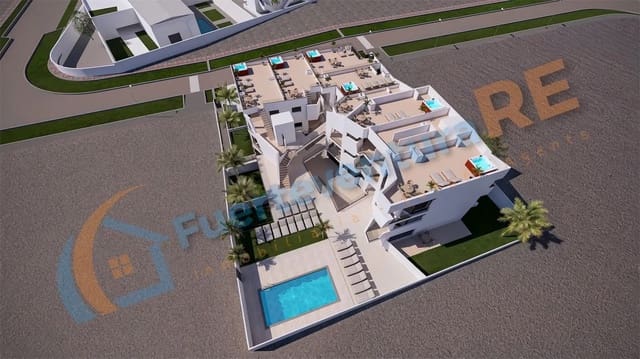 Apartamento de 1 habitación en Corralejo, La Oliva en venta con piscina garaje - 196.000 € (Ref: 9376547)