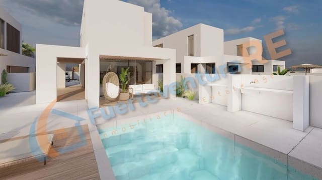 3 camera da letto Villa in vendita in Corralejo, La Oliva con piscina garage - 520.000 € (Rif: 9388654)