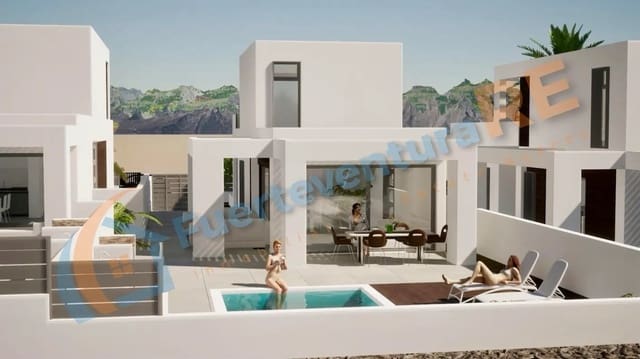 3 camera da letto Villa in vendita in Corralejo, La Oliva con piscina garage - 520.000 € (Rif: 9388654)