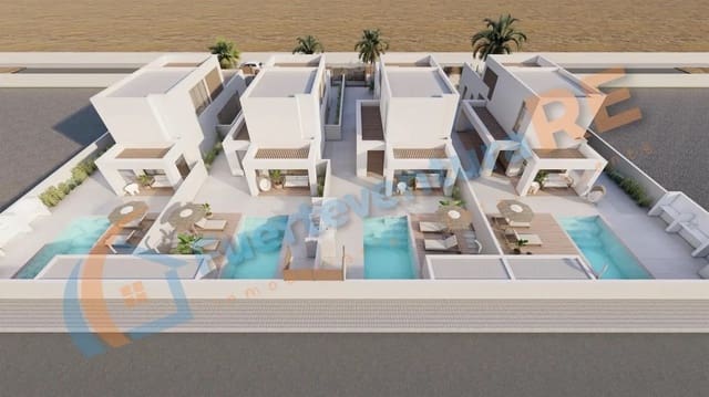 3 camera da letto Villa in vendita in Corralejo, La Oliva con piscina garage - 520.000 € (Rif: 9388654)