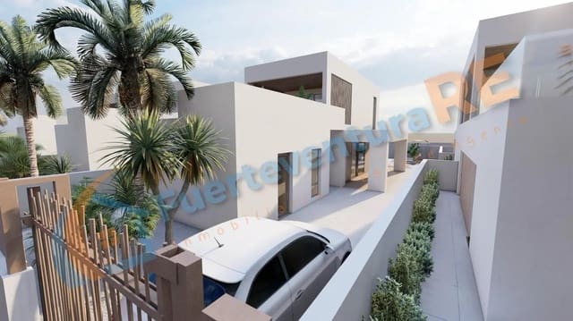 3 camera da letto Villa in vendita in Corralejo, La Oliva con piscina garage - 520.000 € (Rif: 9388654)