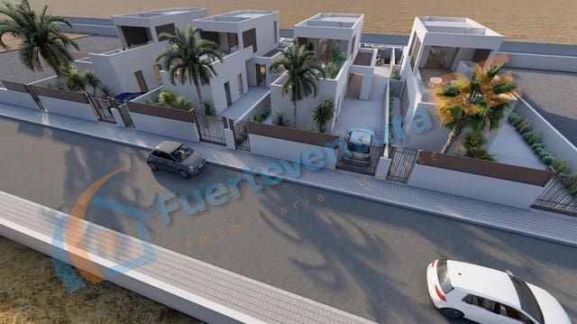 3 camera da letto Villa in vendita in Corralejo, La Oliva con piscina garage - 520.000 € (Rif: 9388654)