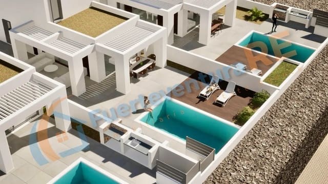 3 camera da letto Villa in vendita in Corralejo, La Oliva con piscina garage - 520.000 € (Rif: 9388654)