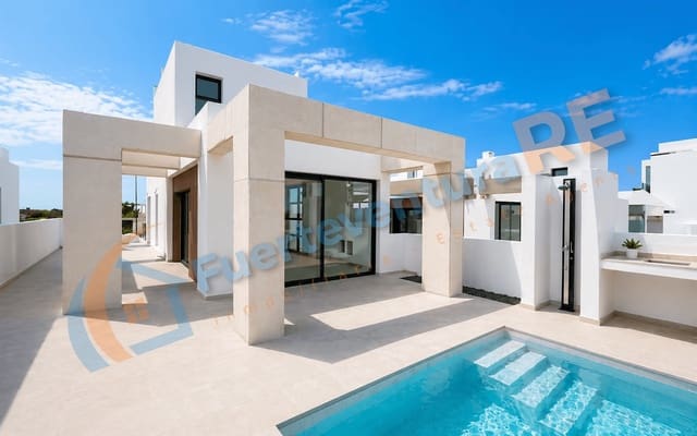 3 chambre Villa/Maison à vendre à Corralejo, La Oliva avec piscine garage - 520 000 € (Ref: 9388654)