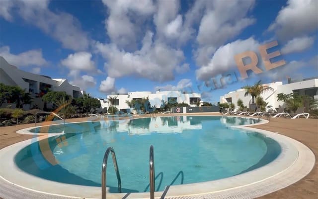 1 sypialnia Apartament na sprzedaż w Villaverde, La Oliva z basenem - 224 000 € (Ref: 9425390)