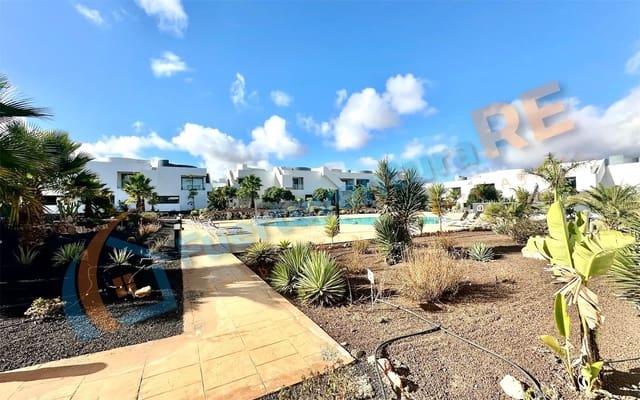 1 sypialnia Apartament na sprzedaż w Villaverde, La Oliva z basenem - 224 000 € (Ref: 9425390)