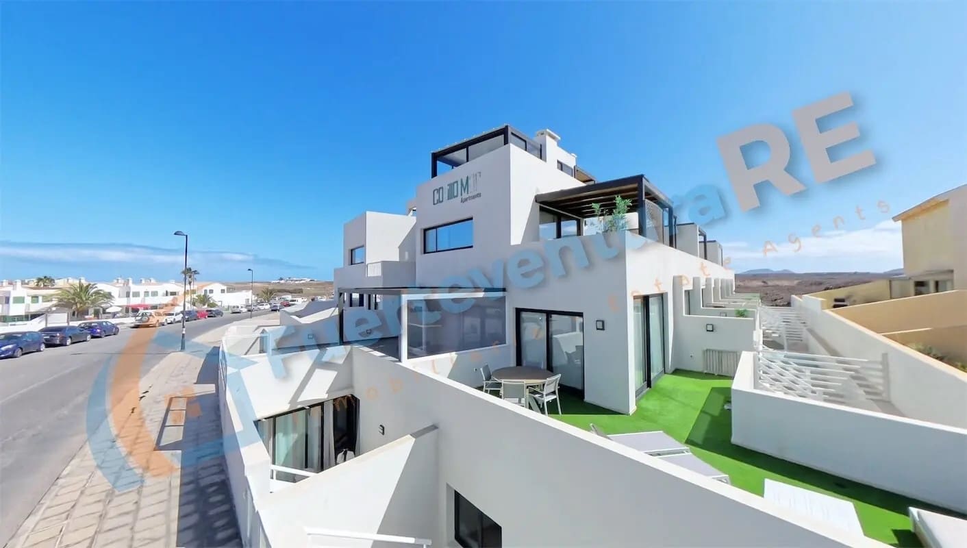 1 camera da letto Appartamento in vendita in El Cotillo - 190.000 € (Rif: 9429122)