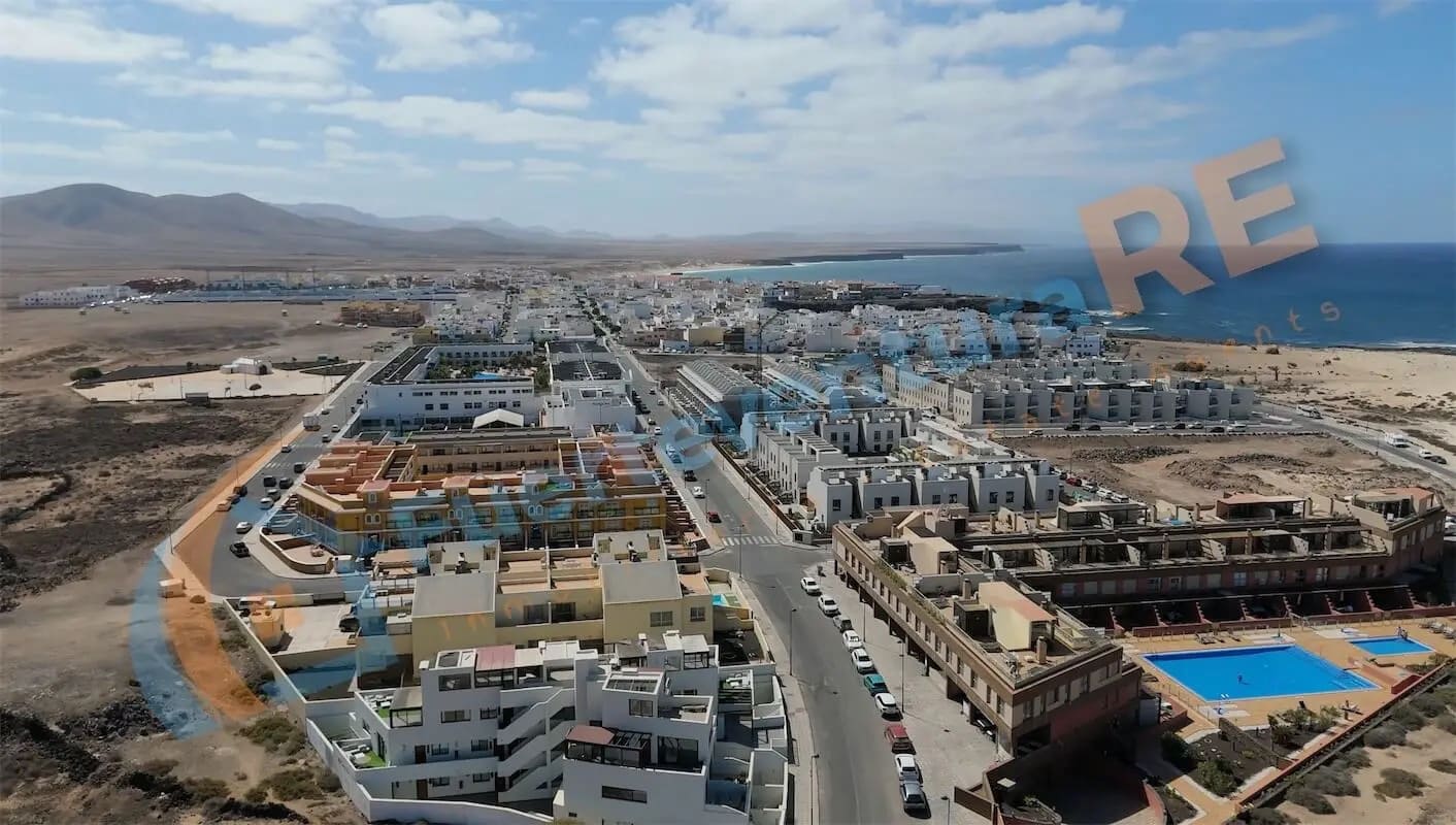 1 camera da letto Appartamento in vendita in El Cotillo - 190.000 € (Rif: 9429122)