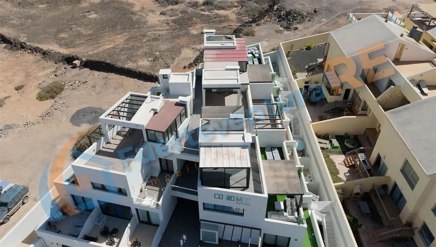 1 camera da letto Appartamento in vendita in El Cotillo - 190.000 € (Rif: 9429122)