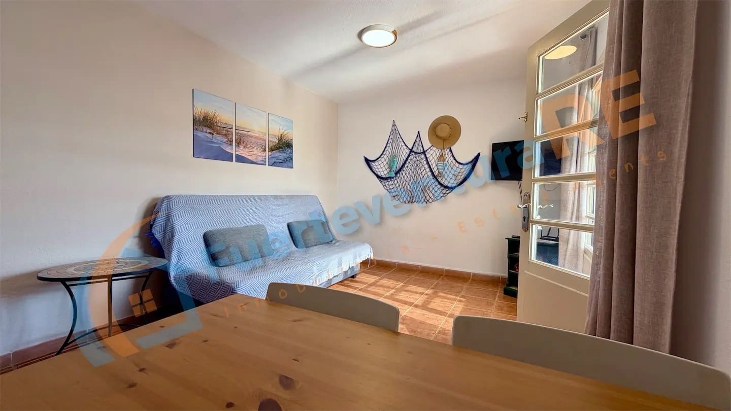 Apartamento de 1 habitación en Caleta de Fuste en venta con piscina - 178.000 € (Ref: 9441630)