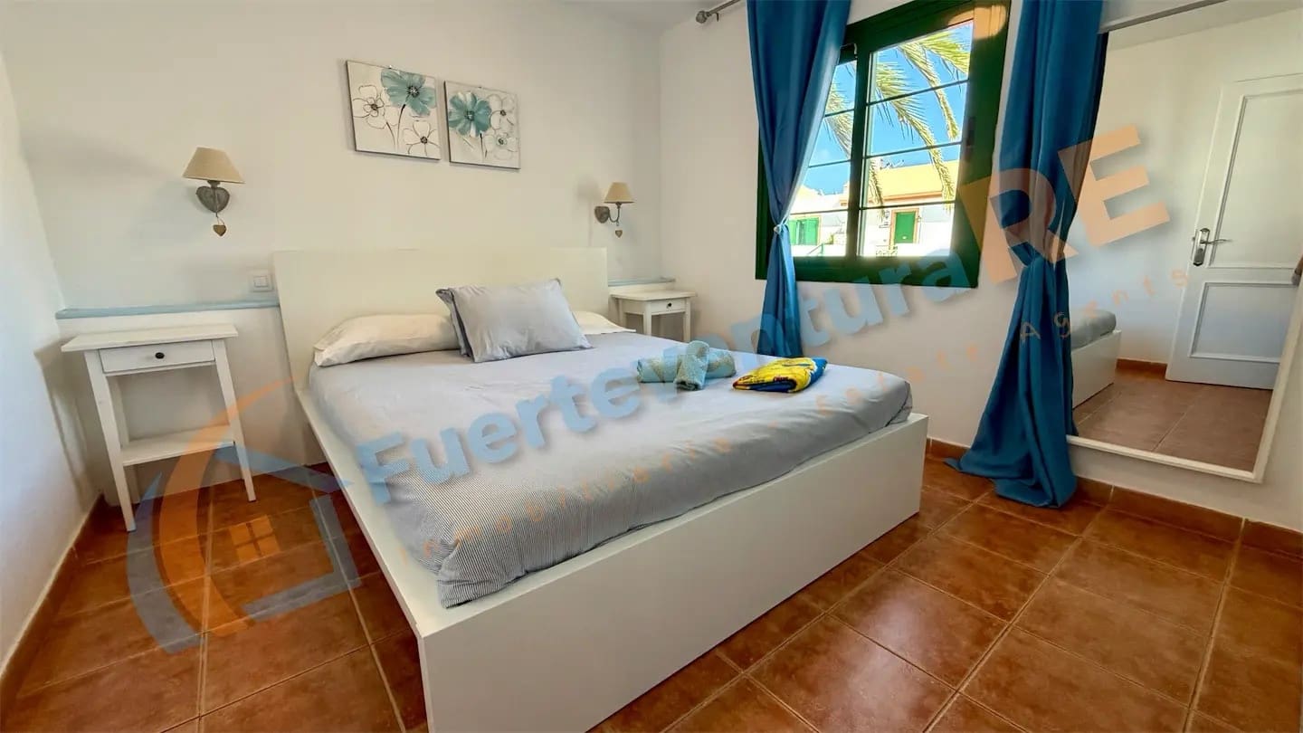Apartamento de 1 habitación en Caleta de Fuste en venta con piscina - 178.000 € (Ref: 9441630)