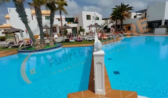 1 camera da letto Appartamento in vendita in Caleta de Fuste, Antigua con piscina - 178.000 € (Rif: 9441630)