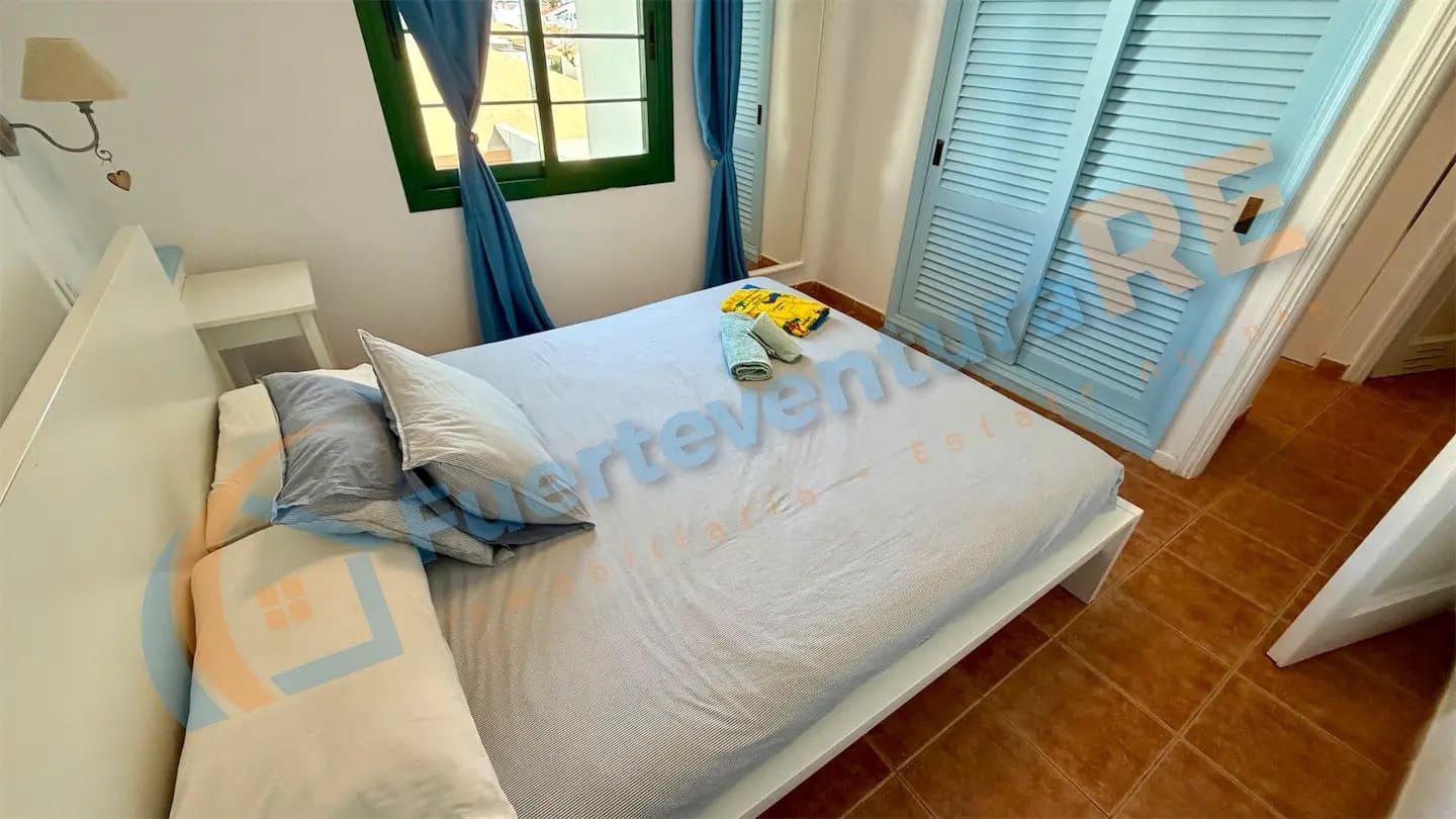 Apartamento de 1 habitación en Caleta de Fuste en venta con piscina - 178.000 € (Ref: 9441630)