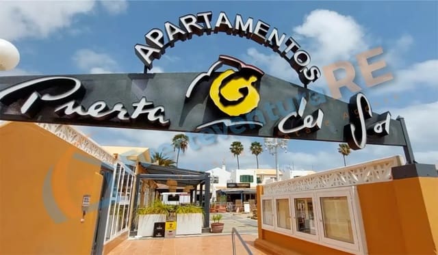 1 camera da letto Appartamento in vendita in Caleta de Fuste, Antigua con piscina - 178.000 € (Rif: 9441630)