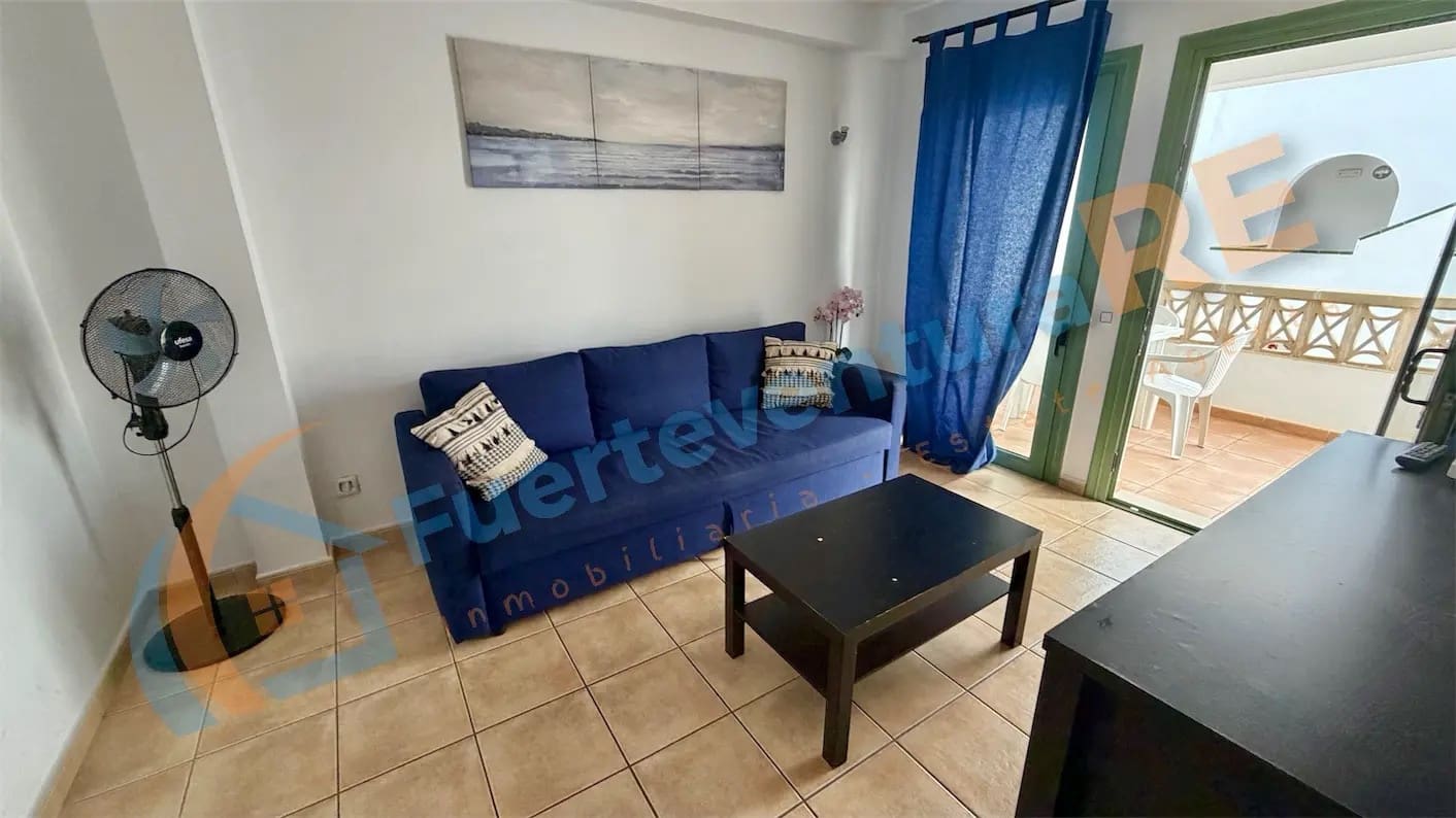 2 Zimmer Apartment zu verkaufen in Caleta de Fuste mit Pool - 200.000 € (Ref: 9452555)