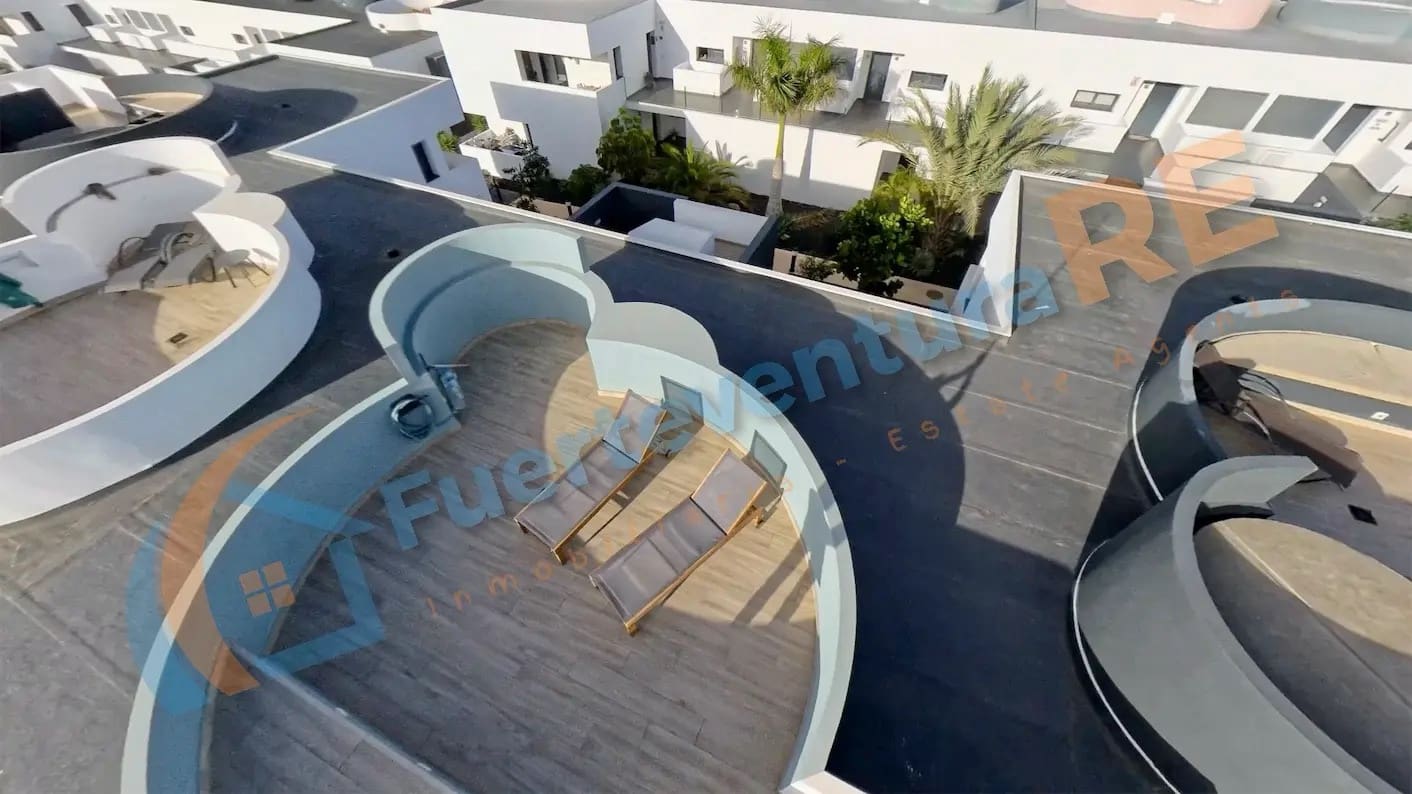 Ático de 1 habitación en Villaverde en venta con piscina - 285.000 € (Ref: 9471110)