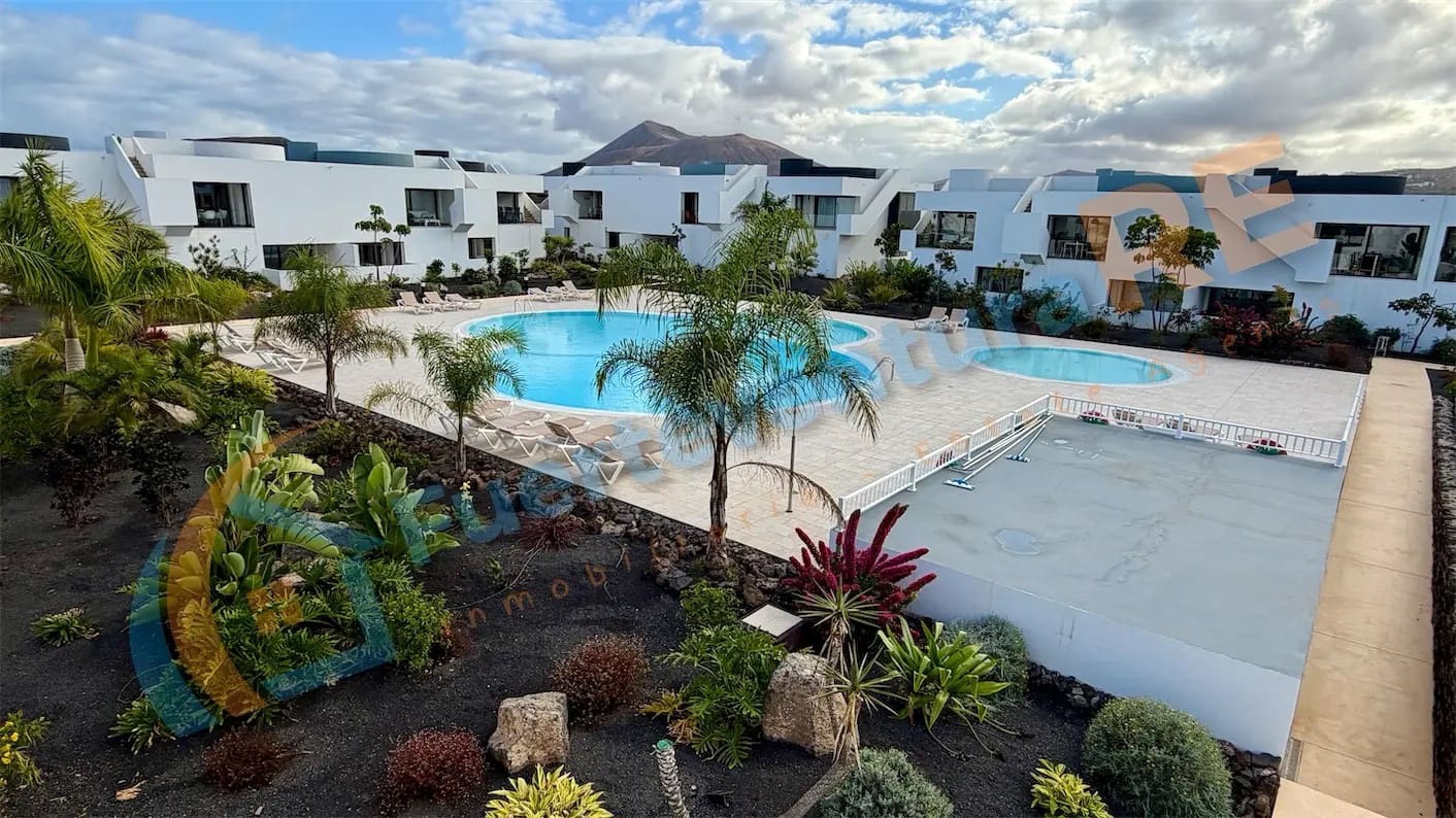 Ático de 1 habitación en Villaverde en venta con piscina - 285.000 € (Ref: 9471110)