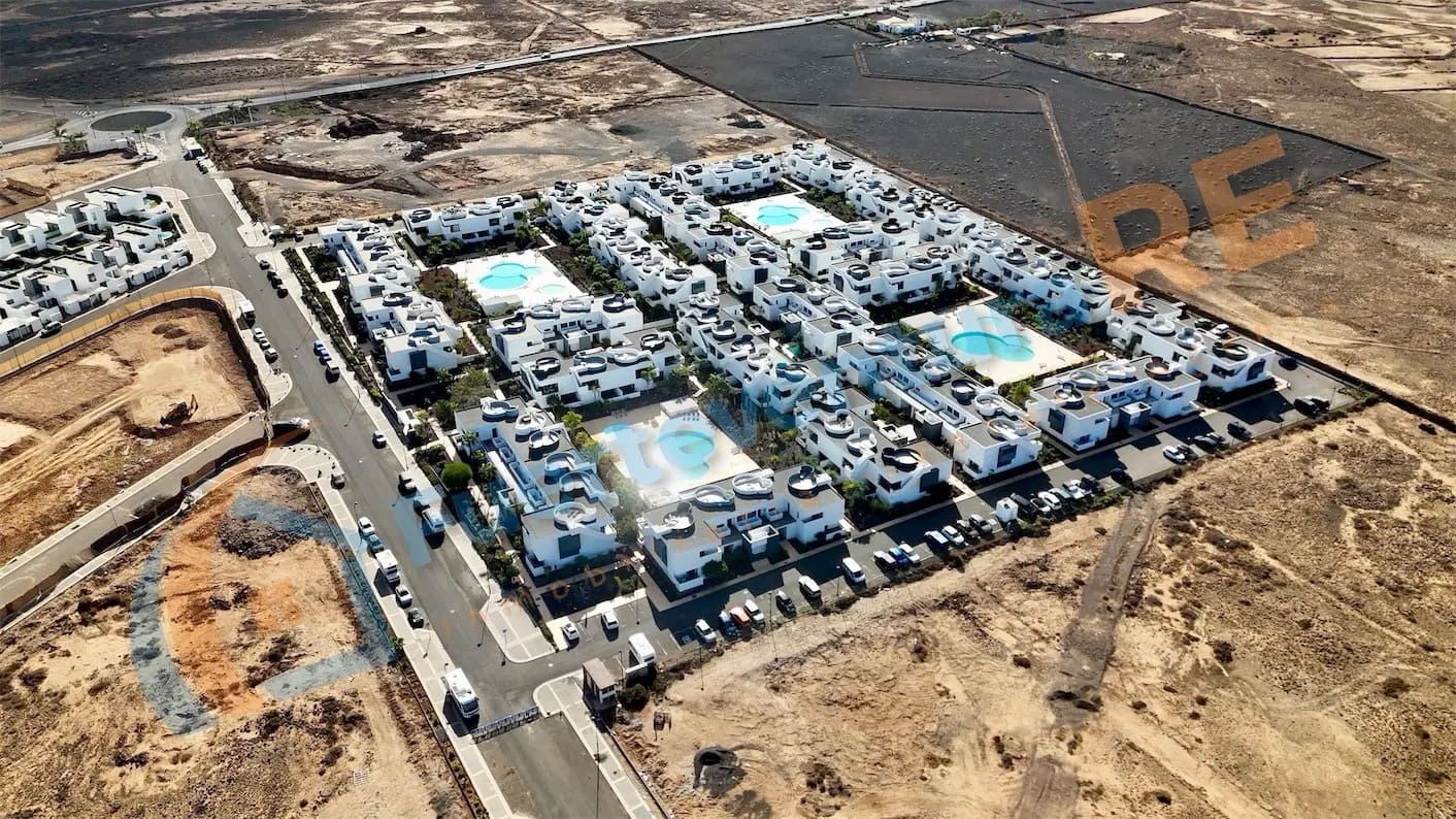 Ático de 1 habitación en Villaverde en venta con piscina - 285.000 € (Ref: 9471110)