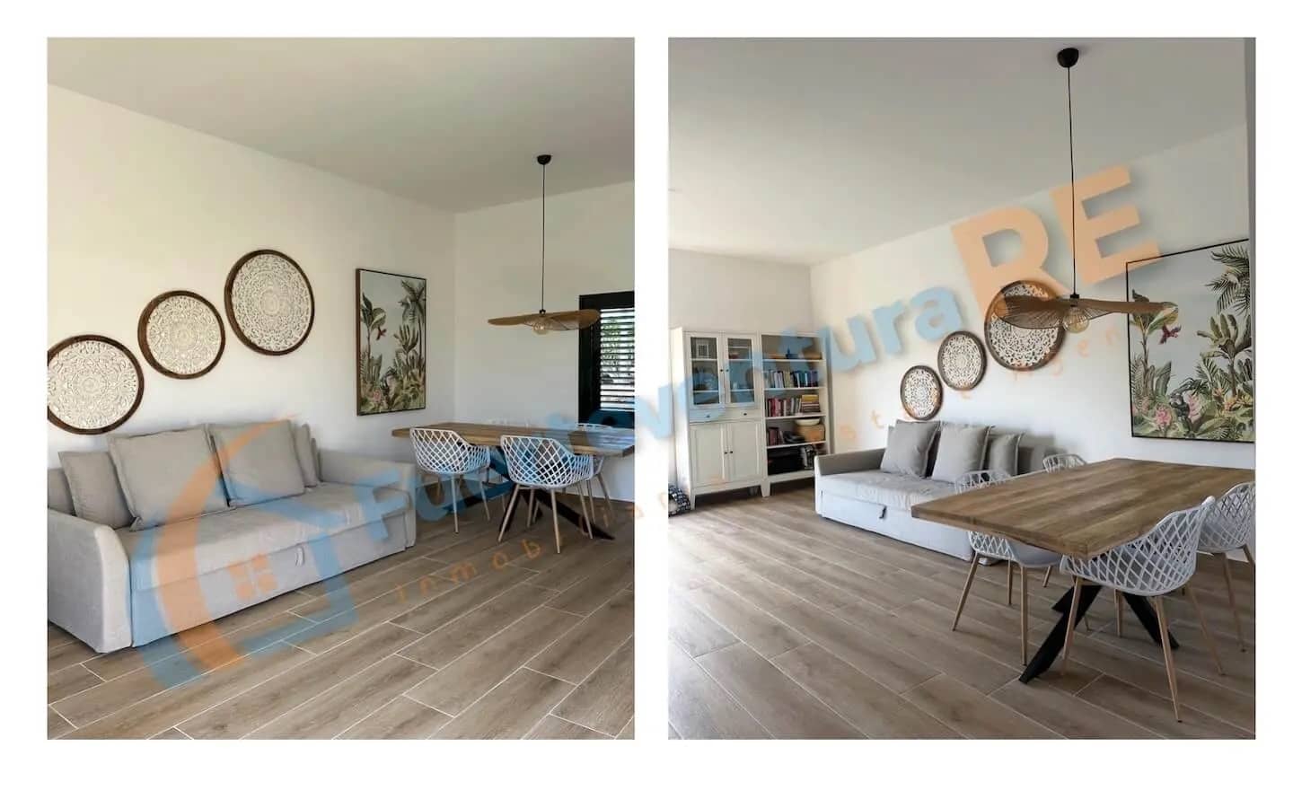 2 sovrum Villa till salu i Tamaragua med garage - 309 000 € (Ref: 9566813)