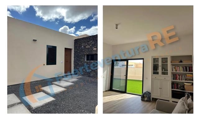 2 sovrum Villa till salu i Tamaragua, La Oliva med garage - 309 000 € (Ref: 9566813)