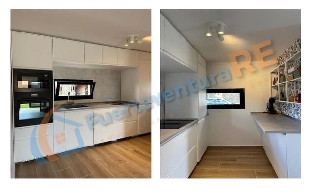 2 sovrum Villa till salu i Tamaragua, La Oliva med garage - 309 000 € (Ref: 9566813)