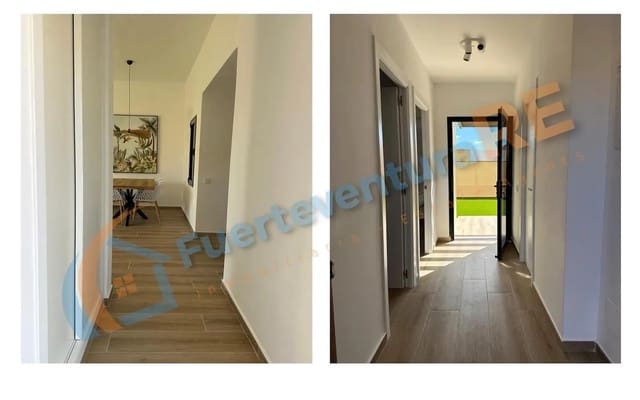 2 sovrum Villa till salu i Tamaragua, La Oliva med garage - 309 000 € (Ref: 9566813)