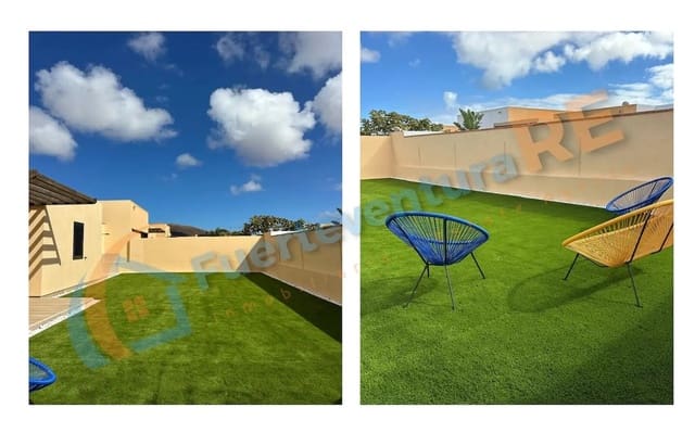 2 sovrum Villa till salu i Tamaragua, La Oliva med garage - 309 000 € (Ref: 9566813)