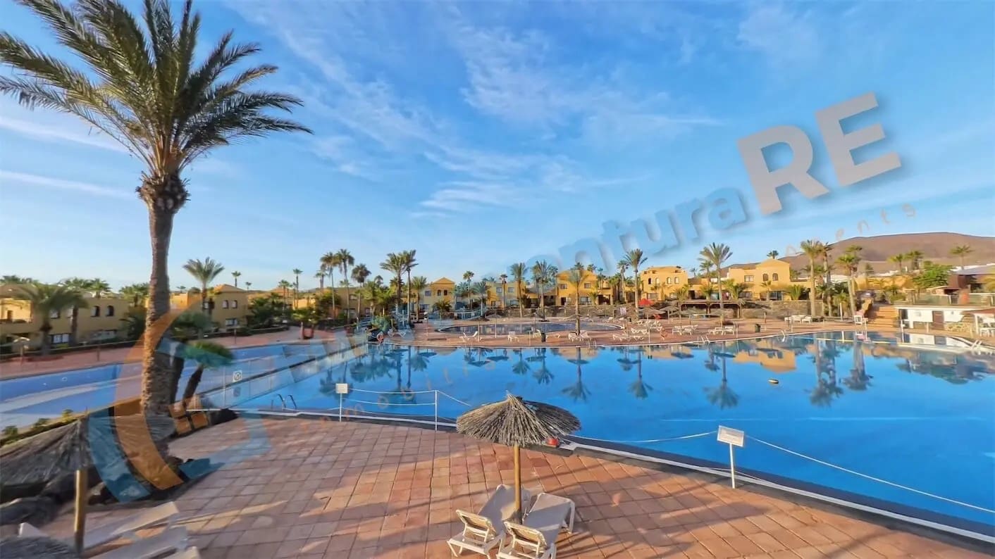 1 chambre Appartement à vendre à Corralejo avec piscine - 175 000 € (Ref: 9585309)