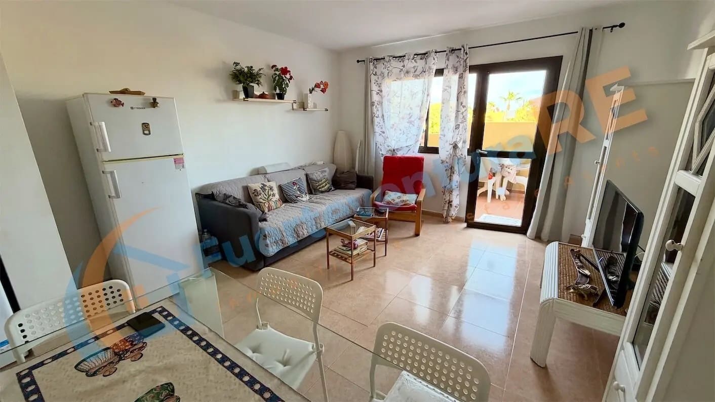 1 chambre Appartement à vendre à Corralejo avec piscine - 175 000 € (Ref: 9585309)