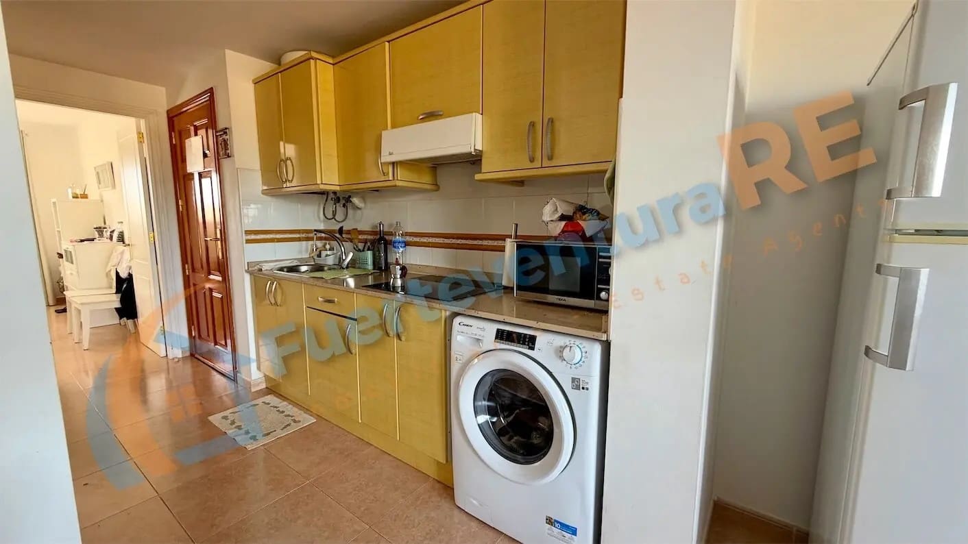 1 chambre Appartement à vendre à Corralejo avec piscine - 175 000 € (Ref: 9585309)