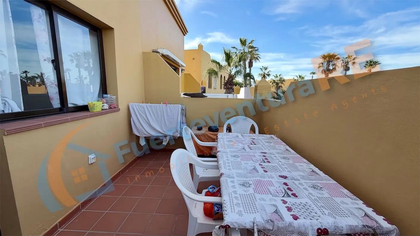 1 chambre Appartement à vendre à Corralejo avec piscine - 175 000 € (Ref: 9585309)