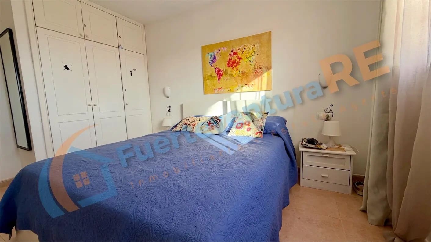 1 chambre Appartement à vendre à Corralejo avec piscine - 175 000 € (Ref: 9585309)