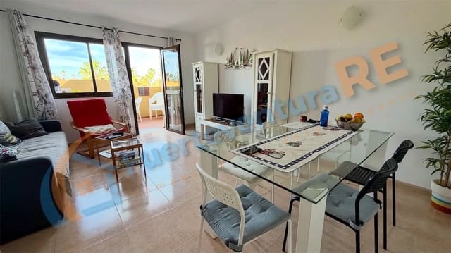 1 chambre Appartement à vendre à Corralejo, La Oliva avec piscine - 175 000 € (Ref: 9585309)