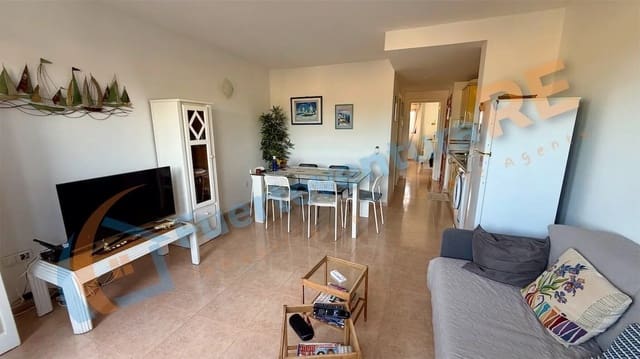 1 chambre Appartement à vendre à Corralejo, La Oliva avec piscine - 175 000 € (Ref: 9585309)