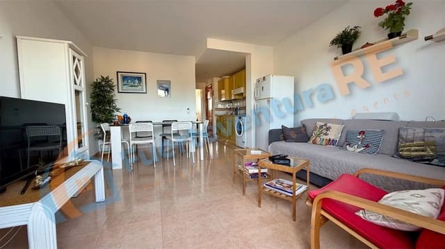 1 chambre Appartement à vendre à Corralejo, La Oliva avec piscine - 175 000 € (Ref: 9585309)