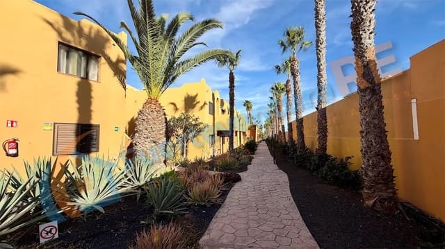 1 chambre Appartement à vendre à Corralejo, La Oliva avec piscine - 175 000 € (Ref: 9585309)