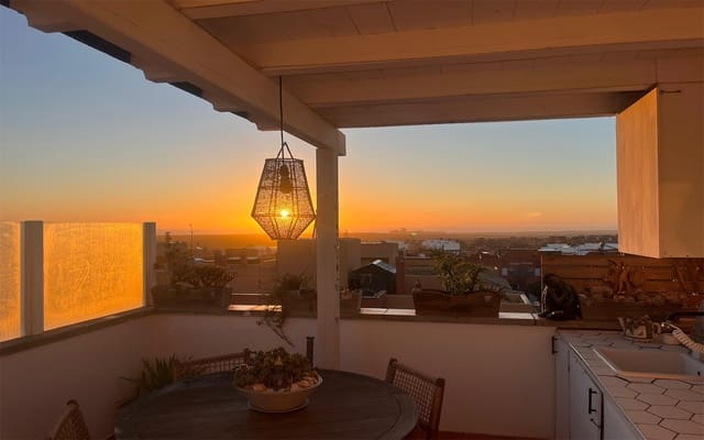 2 soveværelse Penthouse til salg i Corralejo, La Oliva med swimmingpool garage - € 297.000 (Ref: 9729506)