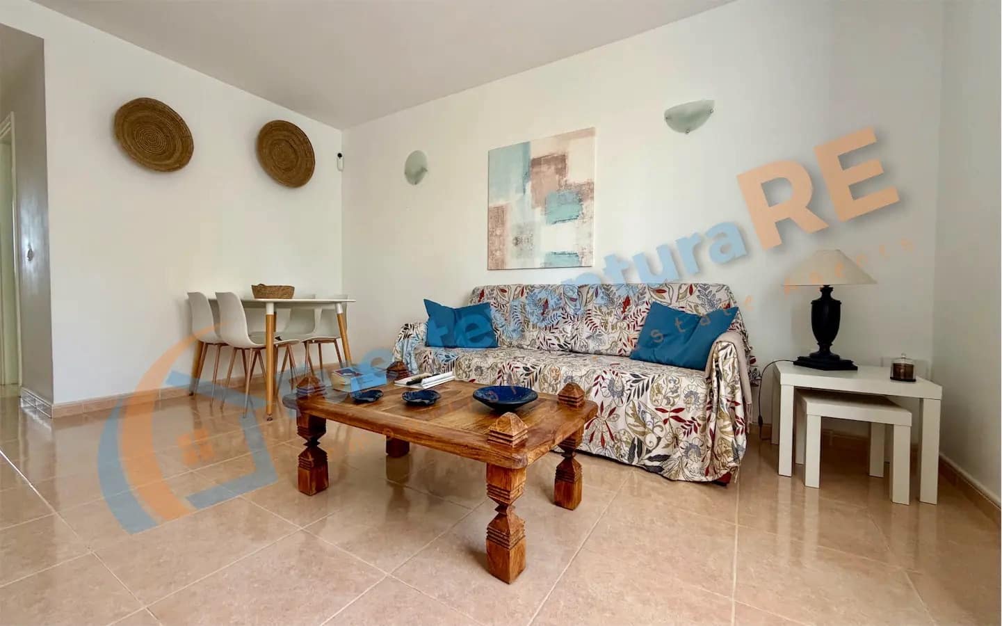 1 sypialnia Apartament na sprzedaż w Corralejo z garażem - 165 000 € (Ref: 9758591)