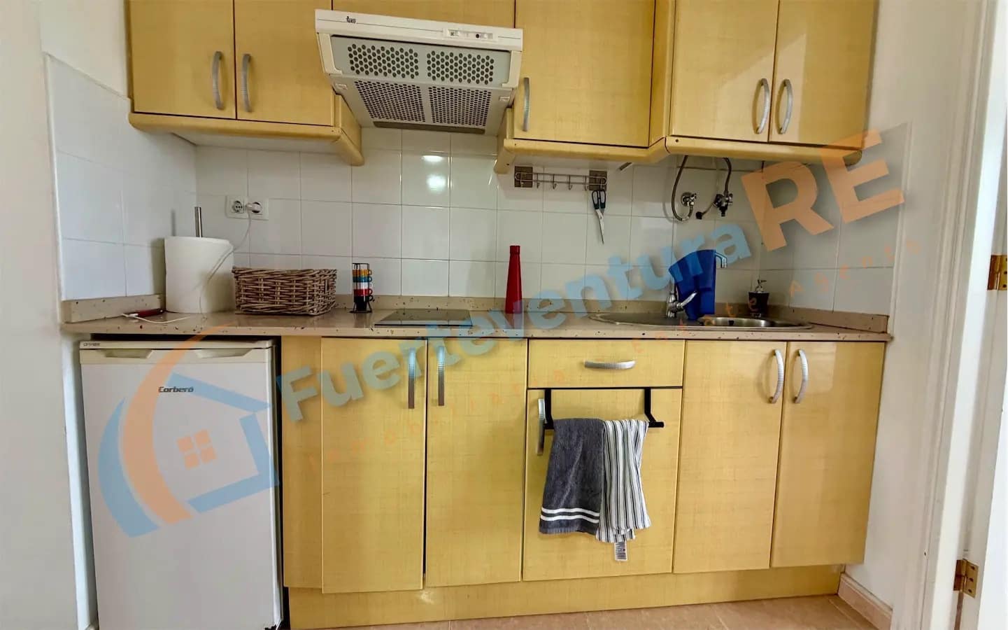 1 sypialnia Apartament na sprzedaż w Corralejo z garażem - 165 000 € (Ref: 9758591)