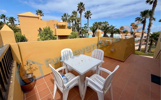 1 sypialnia Apartament na sprzedaż w Corralejo, La Oliva z garażem - 165 000 € (Ref: 9758591)