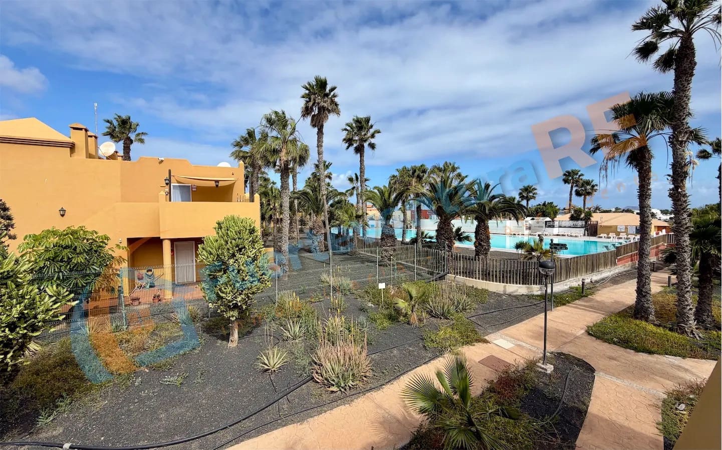 1 sypialnia Apartament na sprzedaż w Corralejo z garażem - 165 000 € (Ref: 9758591)