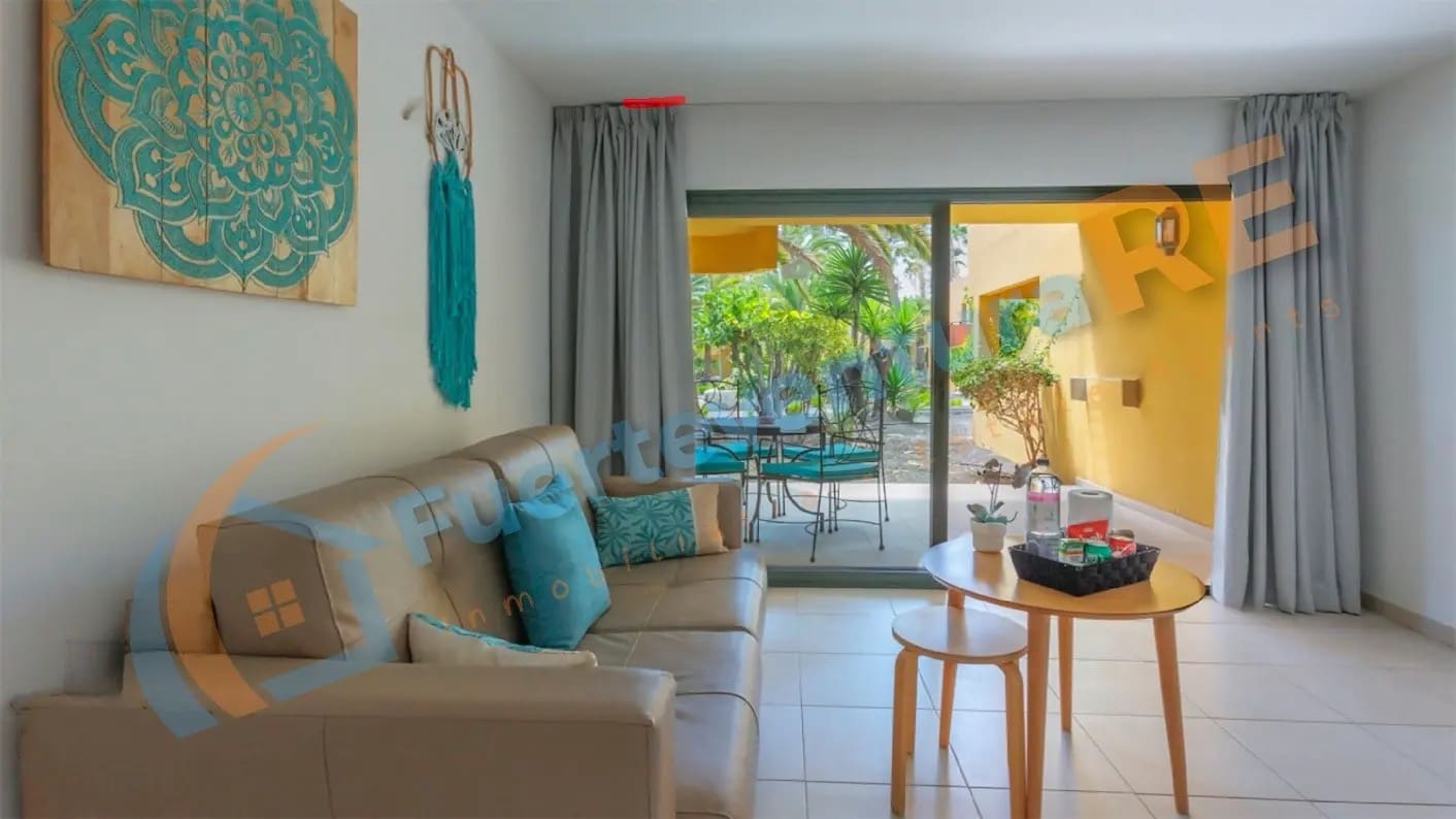 1 makuuhuone Huoneisto myytävänä paikassa Corralejo mukana uima-altaan - 198 000 € (Ref: 9772770)